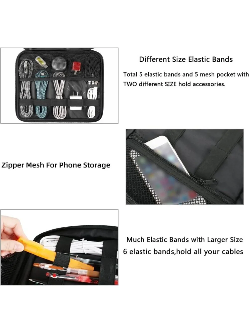 N/A stay organized